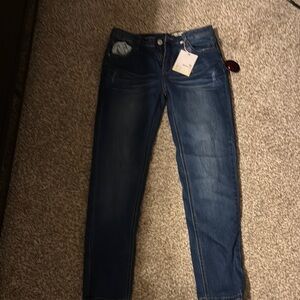 Women's Blue Jeans
